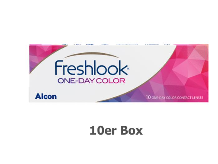 Freshlook One Day 1x10 Stück